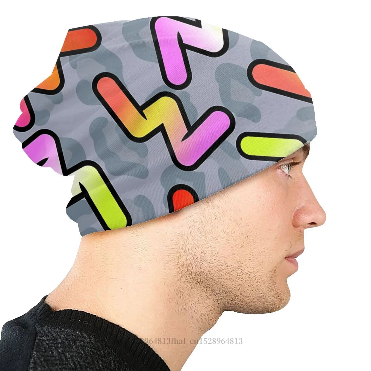 F1 Daniel Ricciardo Become Unstuck Beanie
