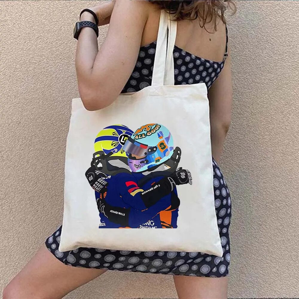 Saco Compras reutilizável F1 Sortido