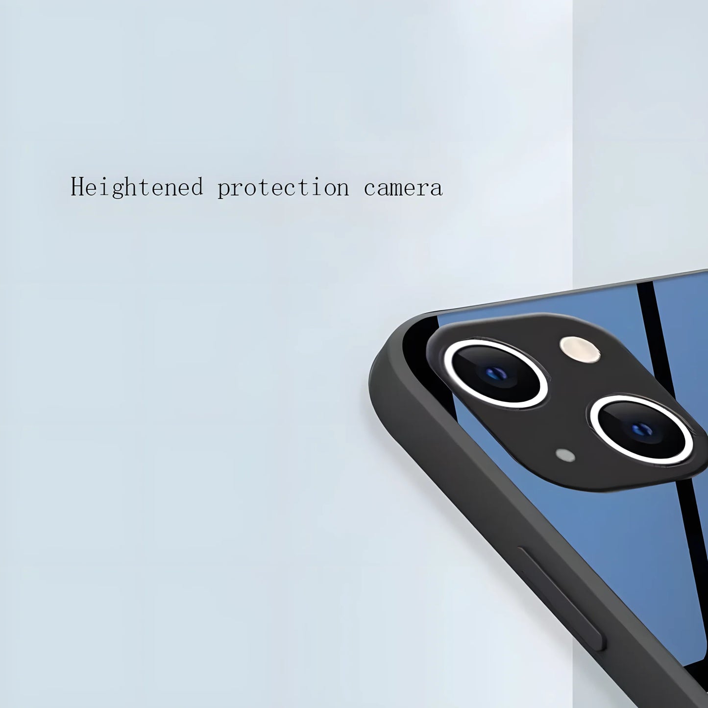 Iphone F1 Ayrton Senna MP4/4 Draw Case - Tempered glass