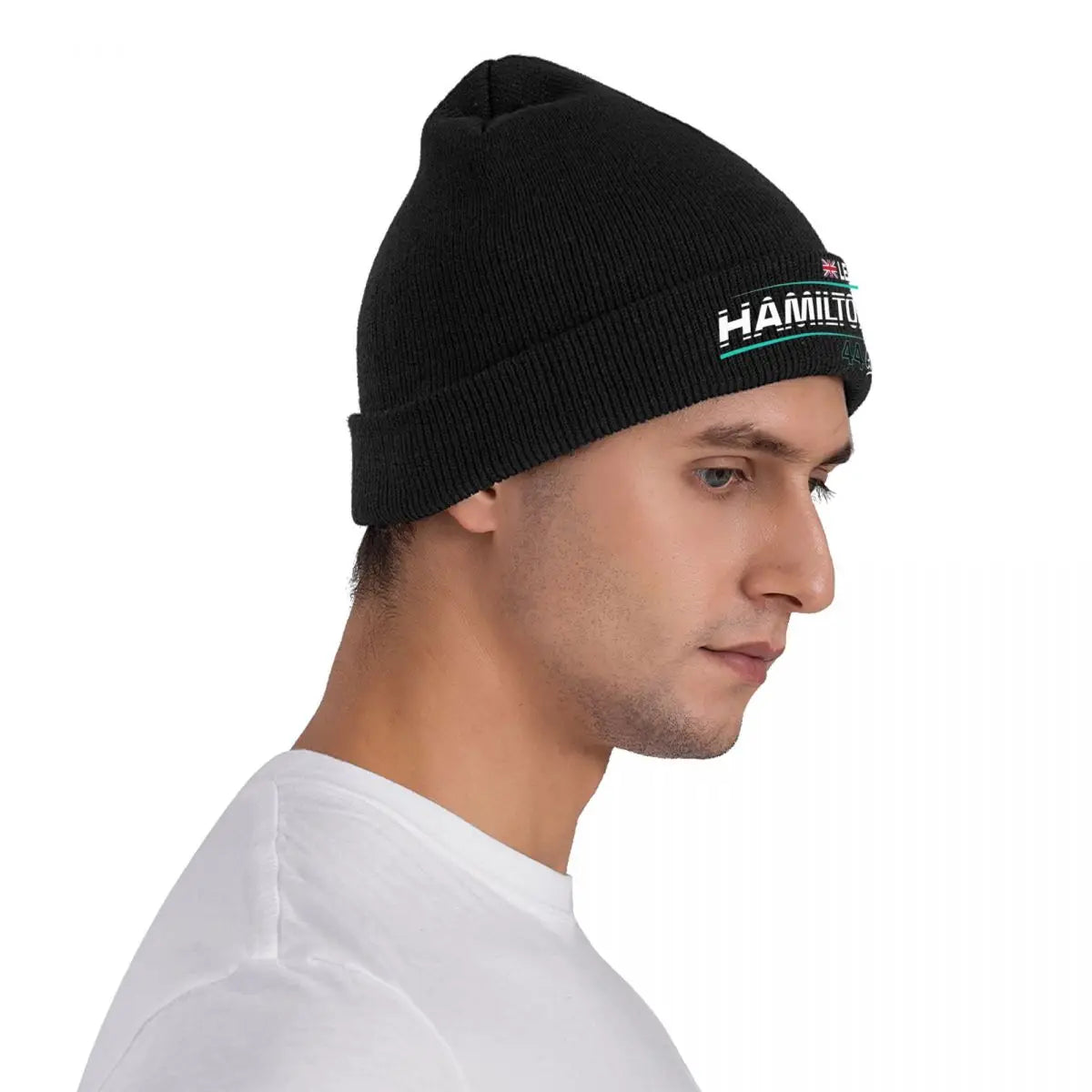Lewis Hamilton Legacy Beanie