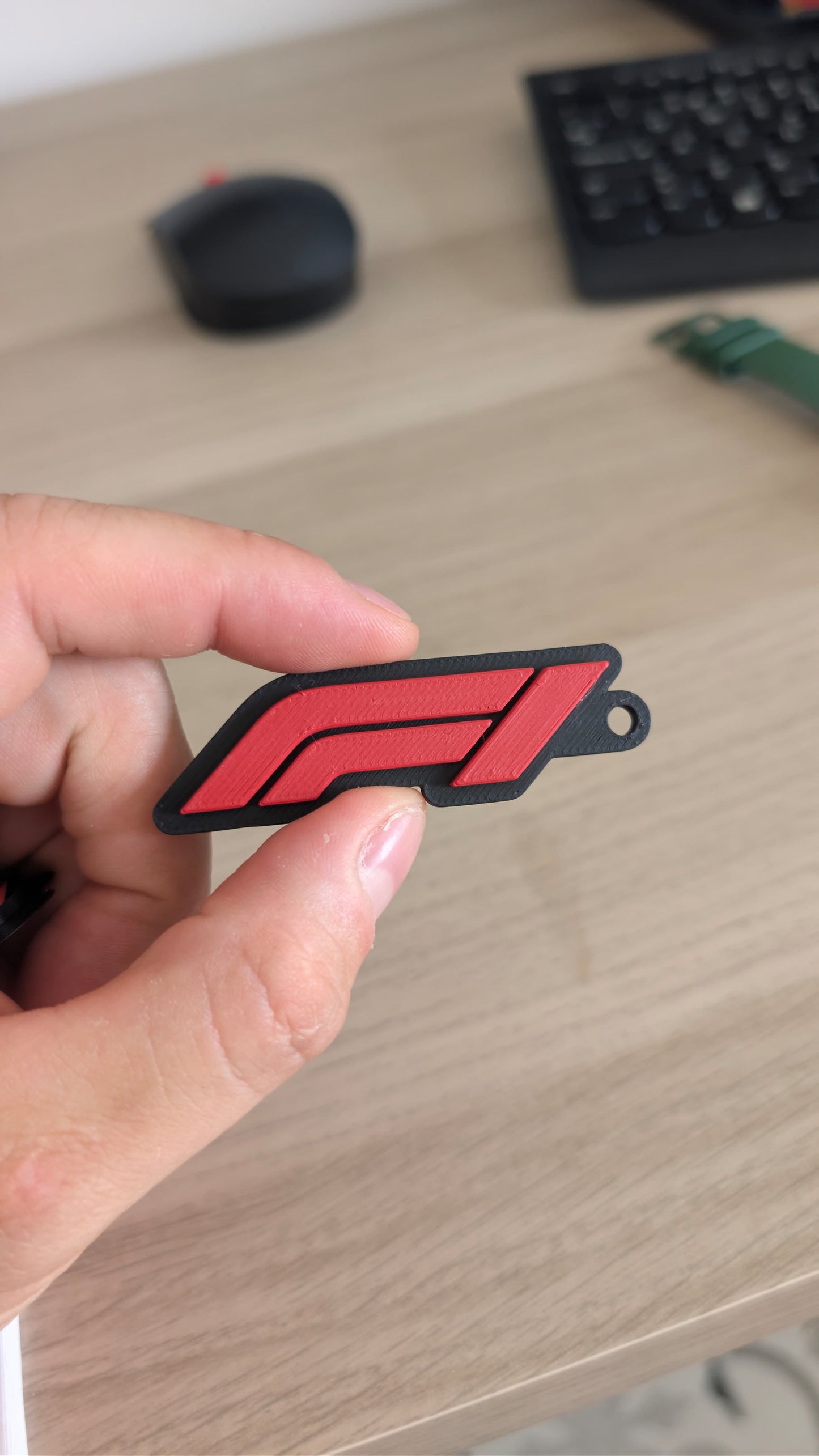 Porta Chaves F1
