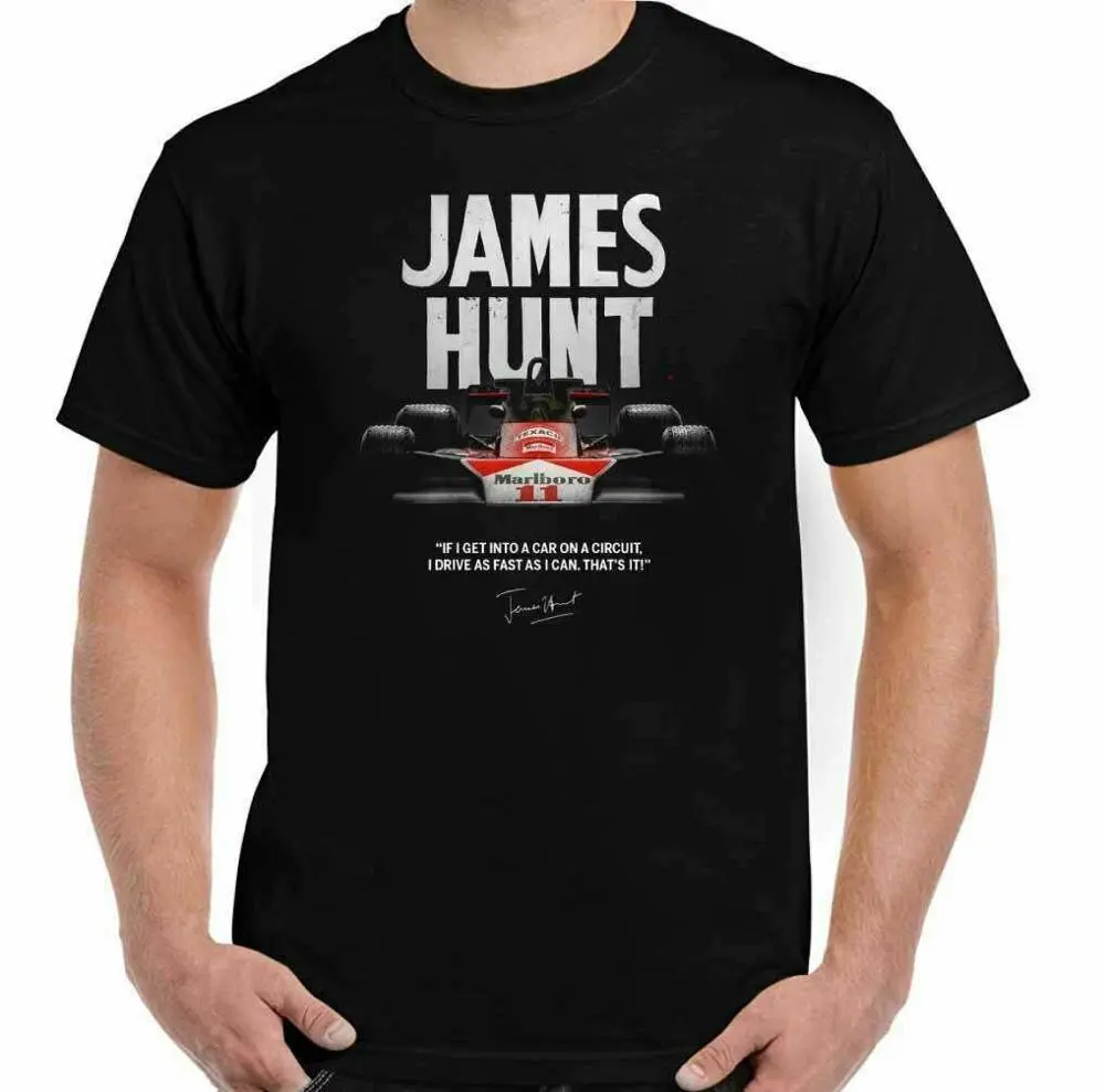 The famous online james t shirt