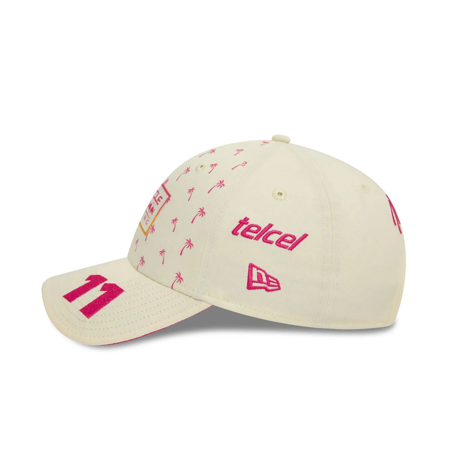 Red Bull Racing Miami GP 2024 Cap #11 Sérgio Perez