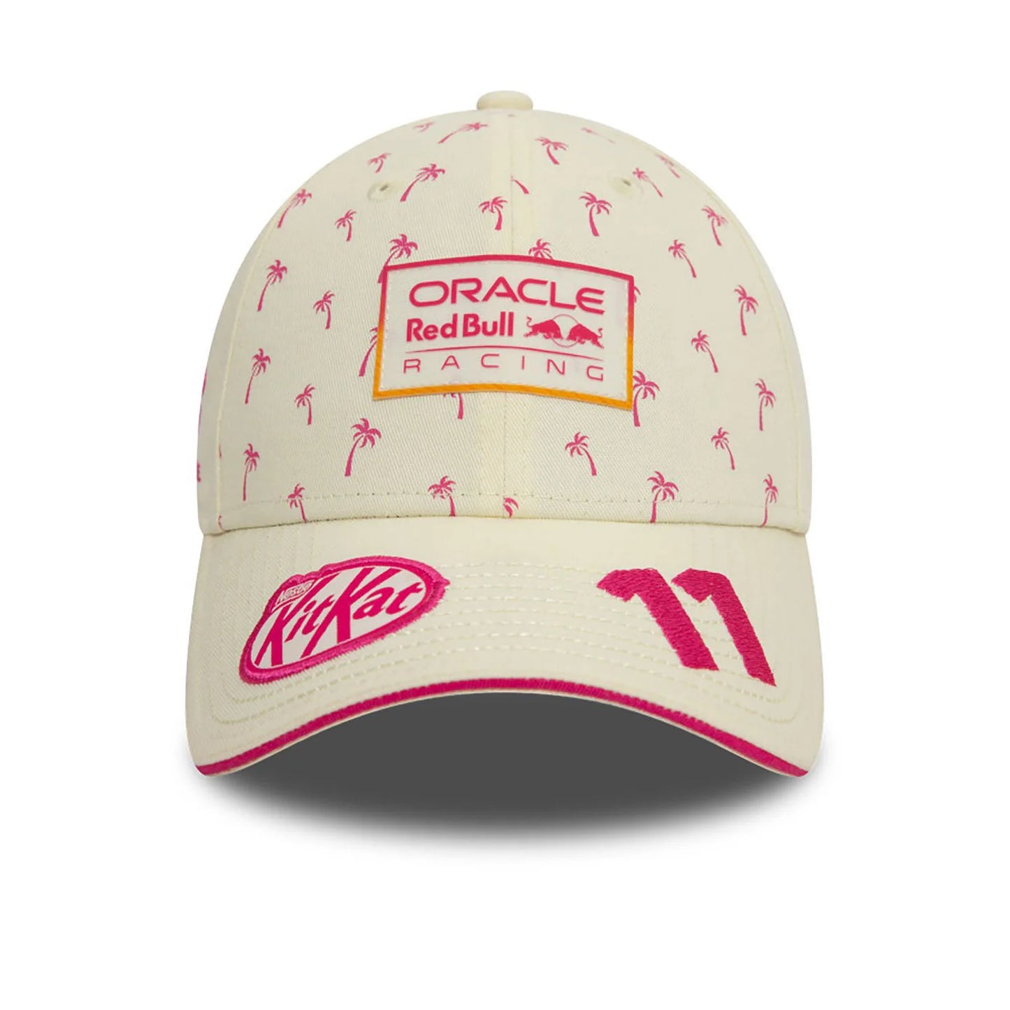 Red Bull Racing Miami GP 2024 Cap #11 Sérgio Perez
