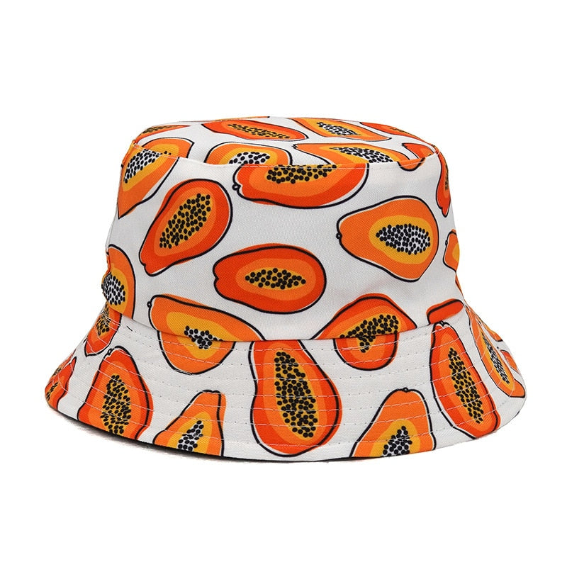 Bucket Hat Papaya Lando Norris