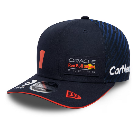 Red Bull Racing Max Verstappen Youth Blue Cap