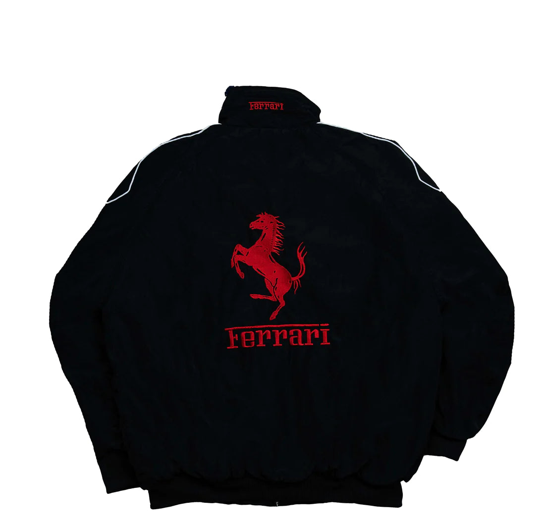 Ferrari racing jacket , - Gem