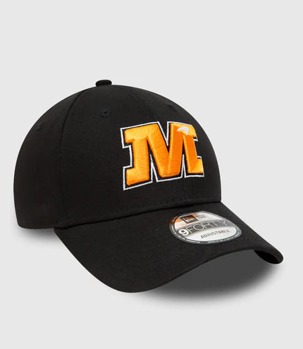 USA VARSITY M LOGO MCLAREN Cap Replica