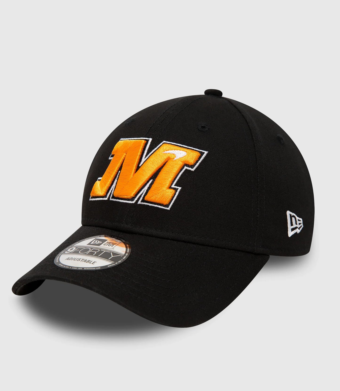 USA VARSITY M LOGO MCLAREN Cap Replica