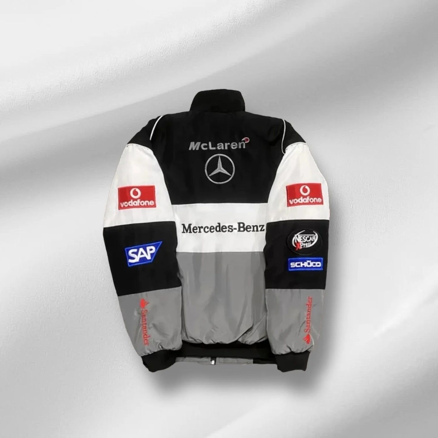 Vintage McLaren-Mercedes F1 Jacket