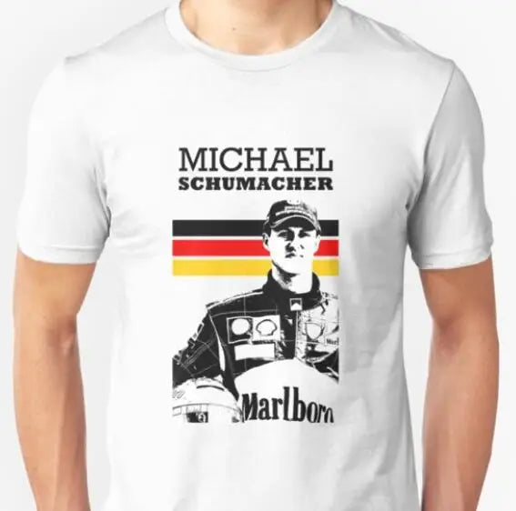 Michael Schumacher Legend German T-shirt