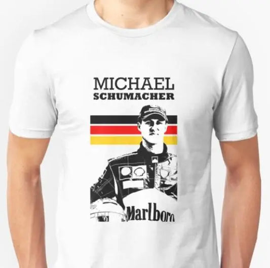 Michael Schumacher Legend German T-shirt