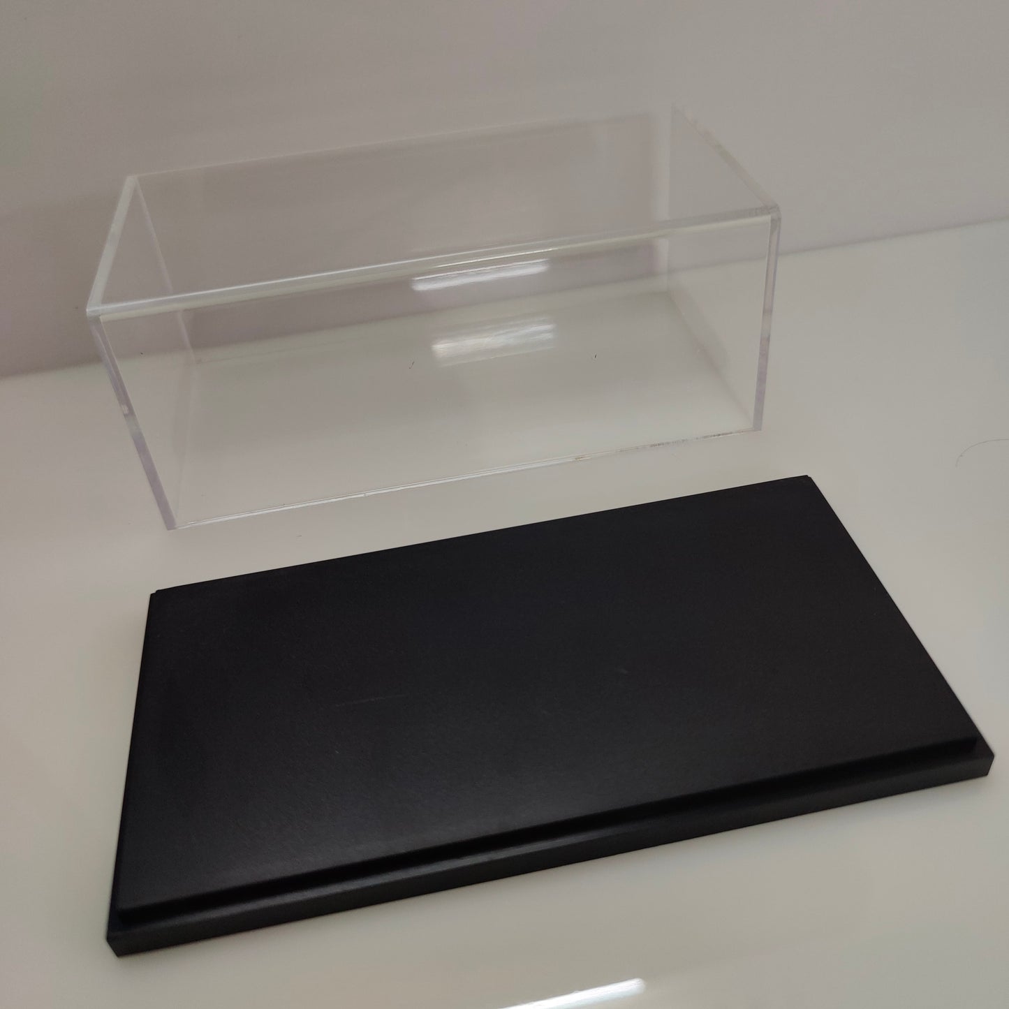 Protective Acrylic Case Hard Cover Display Box | Escala 1:43 1:64