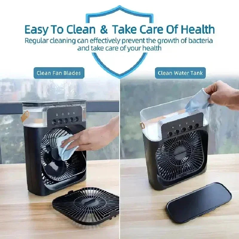 Mini Portable Air Conditioner