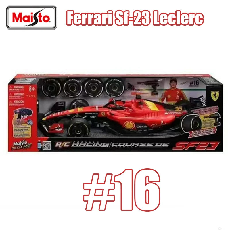 Maisto F1 1:10 RC Ferrari SF23 Leclerc