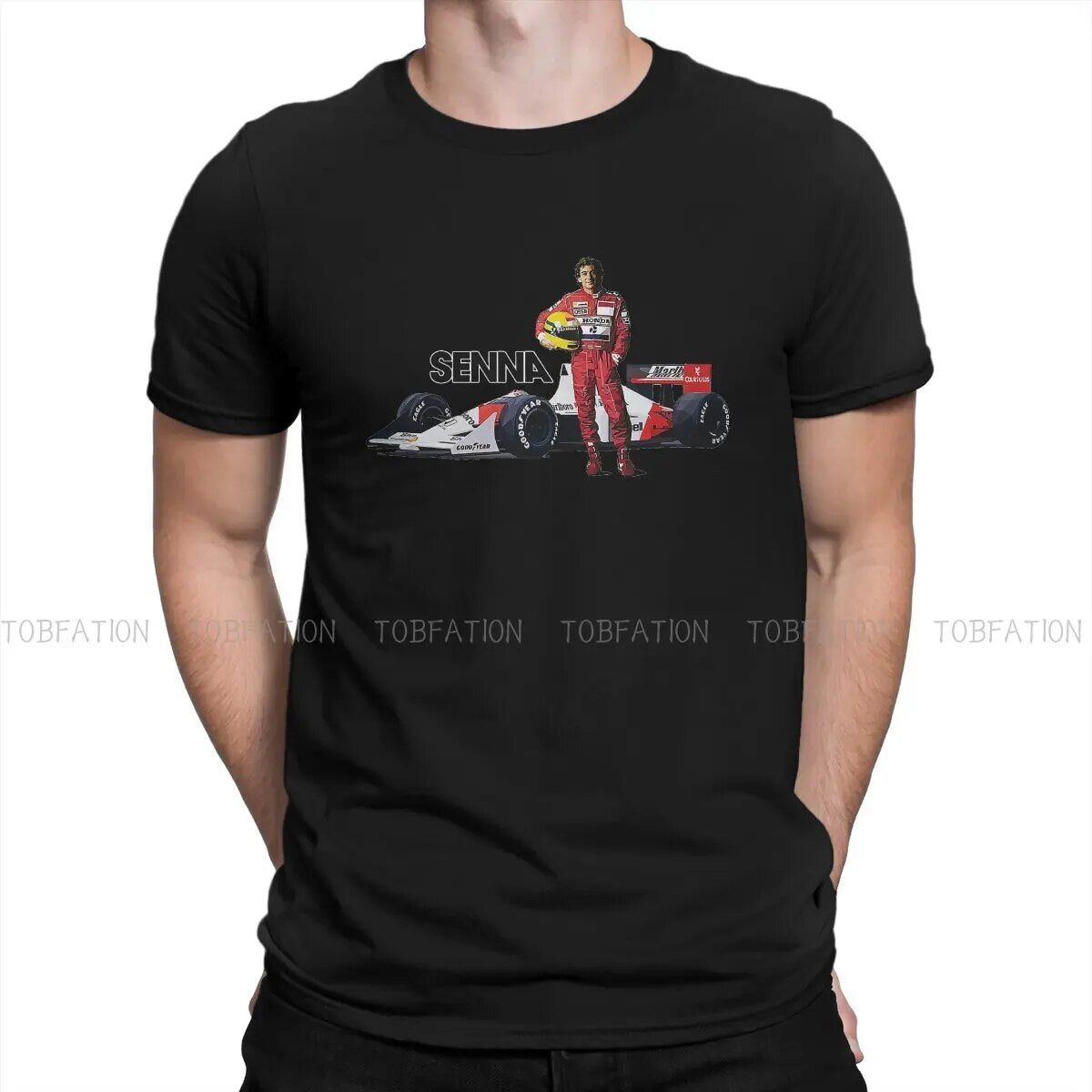 Senna hotsell t shirt