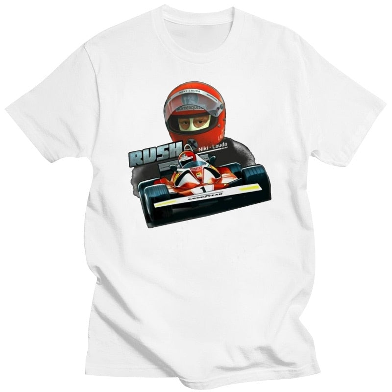 T-Shirt Rush Niki Lauda