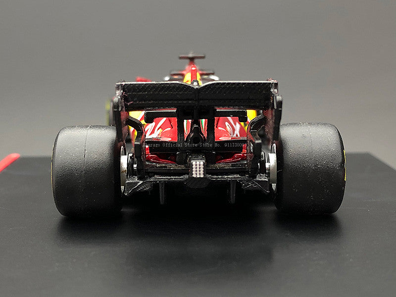 Bburago 1:43 2020 Ferrari F1 SF1000 Special Paint #5 S. Vettel #16 C. Leclerc