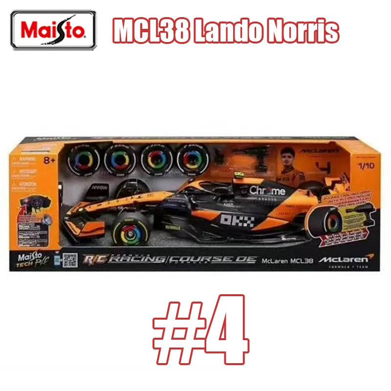 Maisto F1 1:10 RC McLaren MCL38 Norris