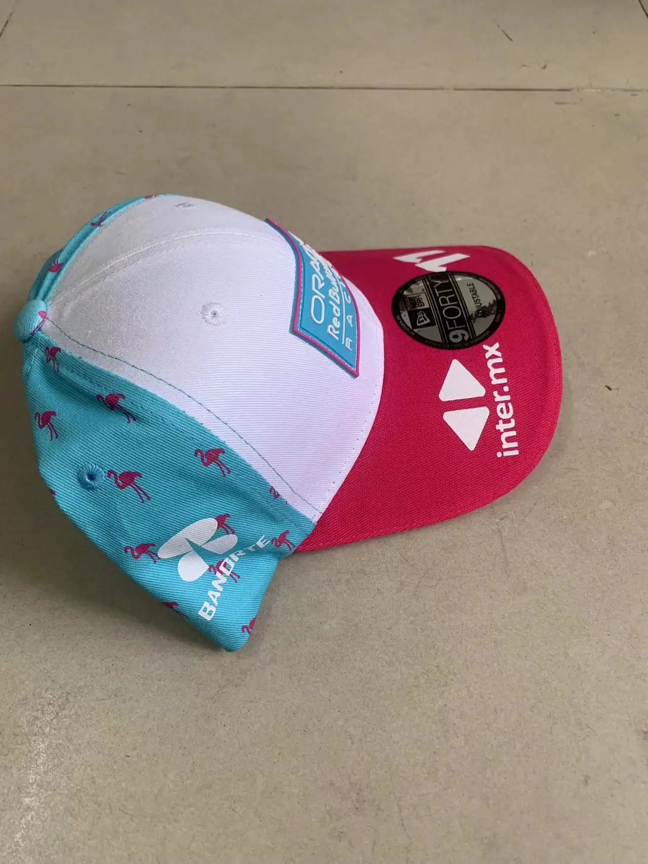 Red Bull Racing Miami 2023 11 Sergio Perez Cap F1 Car Cave