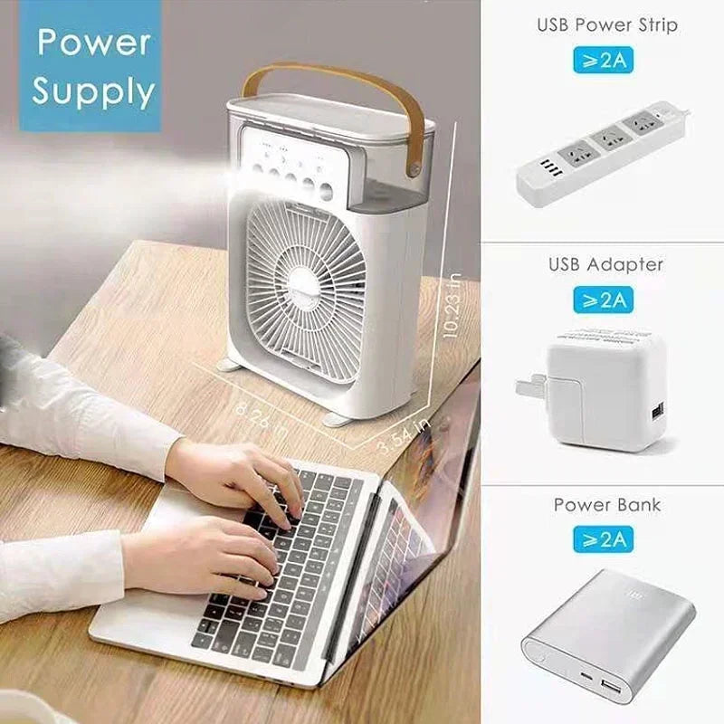 Mini Portable Air Conditioner