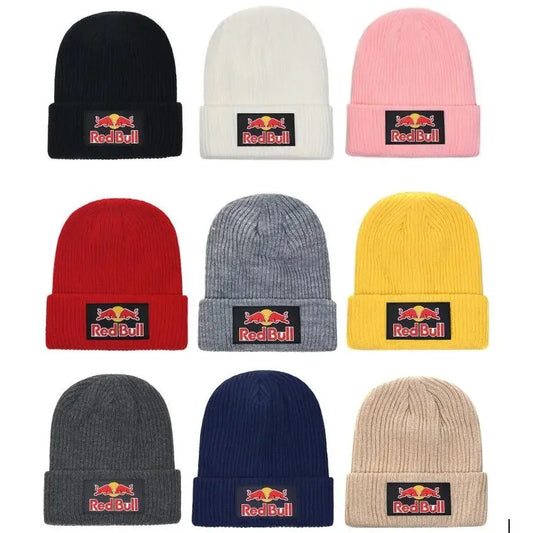 Gorro Red Bull