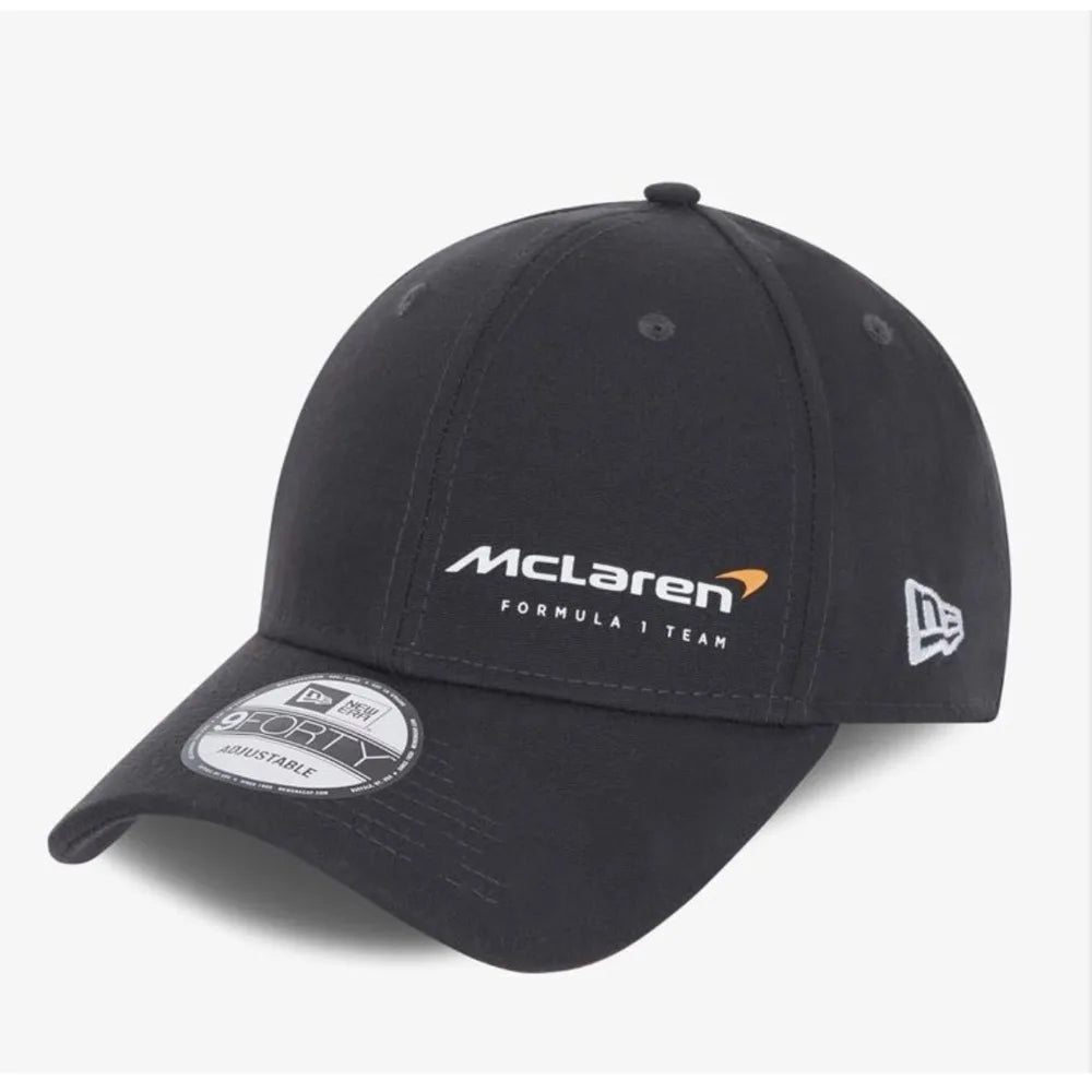Mclaren Flawless Cap – Black