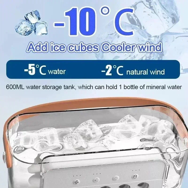 Mini Portable Air Conditioner