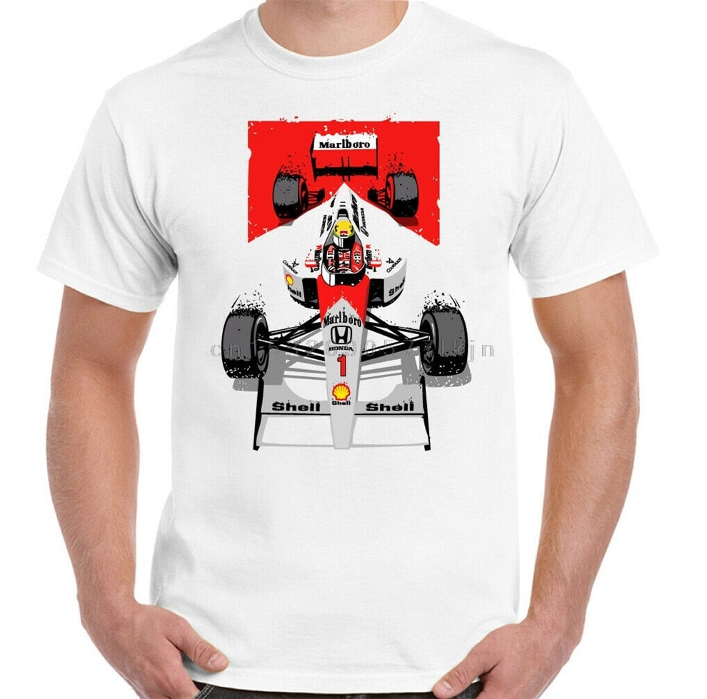 F1 Marlboro T-Shirts for Sale