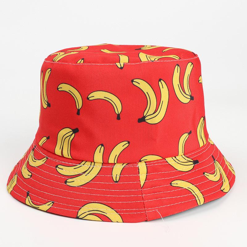 Bucket Hat Banana Charles Leclerc – F1 Car Cave