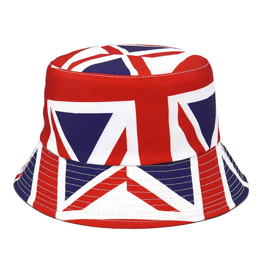 British Flag Bucket Hat Lando Norris